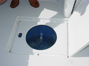 Tackle Box 8 In Deck Livewell