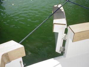 Tackle Box 6 Transom Door