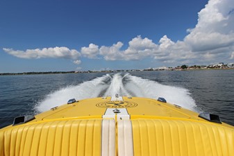 DONZI 22 CLASSIC 40TH ANNIVERSARY EDITION 5 Donzi Underway
