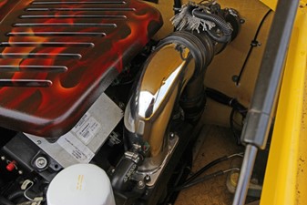 DONZI 22 CLASSIC 40TH ANNIVERSARY EDITION 21 Stainless Risers