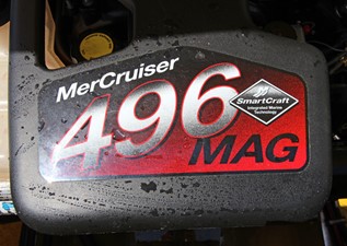 DONZI 22 CLASSIC 40TH ANNIVERSARY EDITION 22 425 HP Mercruiser Mag HO 