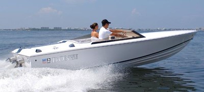 DONZI 22 CLASSIC 40TH ANNIVERSARY EDITION 29 Manufacturer Provided Image