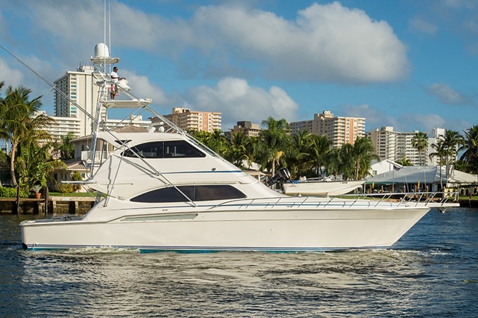 Great White Too Sport Fisherman BERTRAM 63' 2006 | YATCO