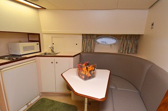 CLOUD 9 19 Crew Mess