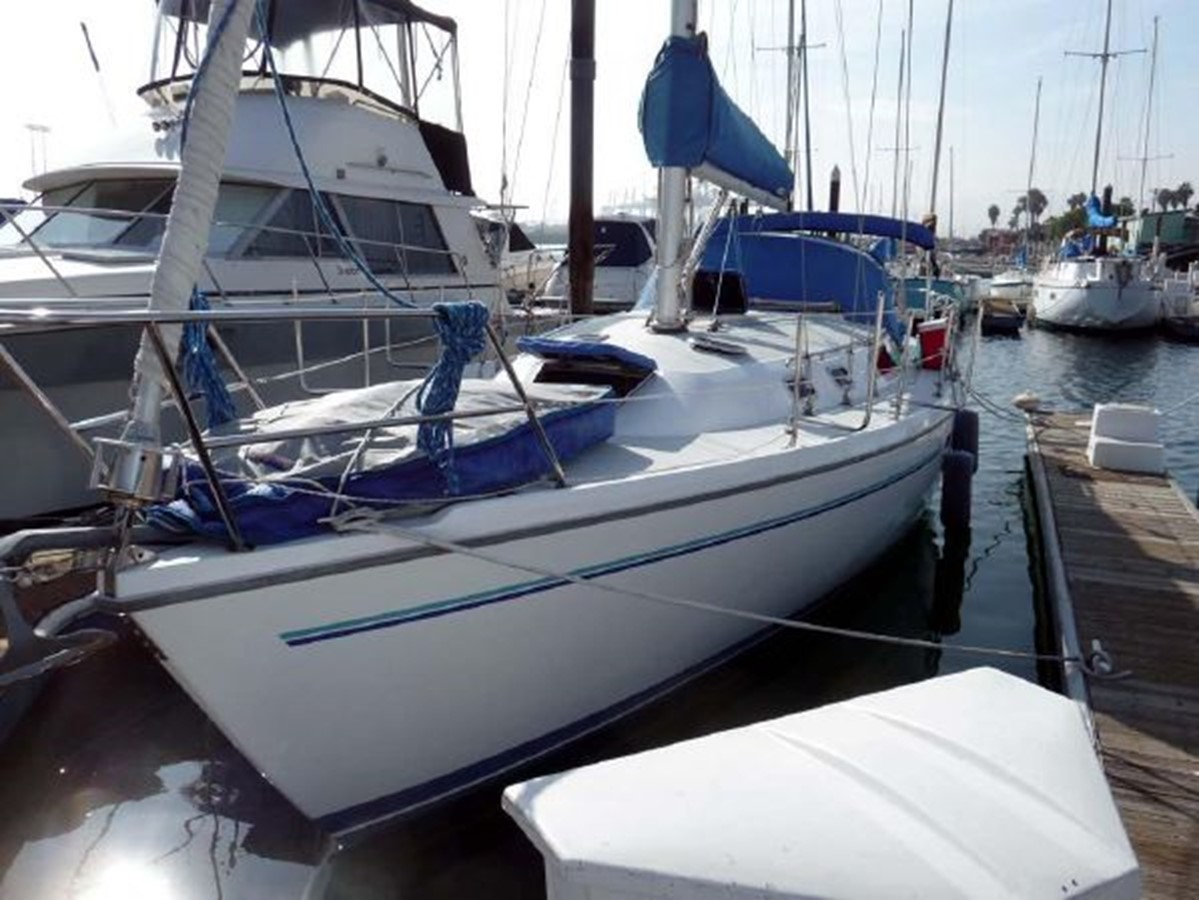 ISLAND GIRL Cruising Sailboat CATALINA 36' 1997 | YATCO