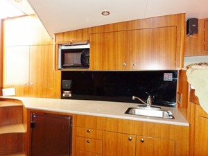 U-N-SEA 2 Galley