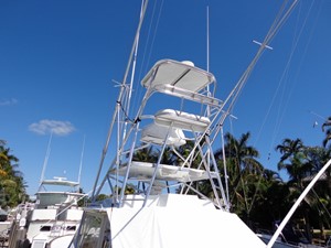 U-N-SEA 18 Tower Aft