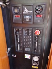 U-N-SEA 25 Electrical Panel
