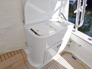 U-N-SEA 31 Starboard Prep Station