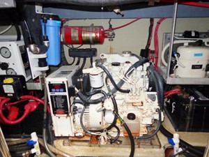 U-N-SEA 33 Kohler Generator