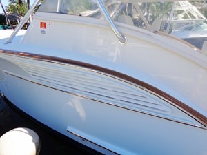 U-N-SEA 35 Air Intake
