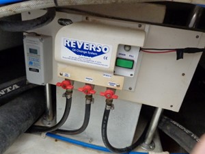 U-N-SEA 39 Reverso Pump & Valves