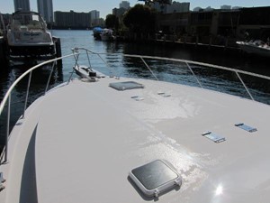 46ft 1995 Bertram 46 Convertible 22 Bertram 46' Convertible
