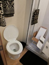 46ft 1995 Bertram 46 Convertible 41 Master Ensuite head