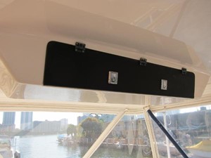 46ft 1995 Bertram 46 Convertible 61 Overhead Storage