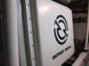 46ft 1995 Bertram 46 Convertible 70 Detroit Diesel 