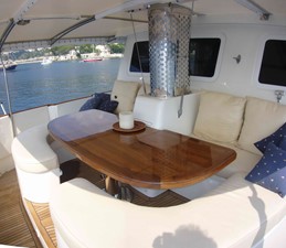 Upper Deck Seating