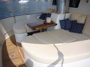 Upper Deck Seating
