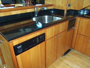 MISS SHUGA 12 Galley Forward