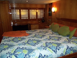 MISS SHUGA 36 Master to Starboard