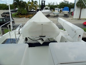 MISS SHUGA 63 Boat Deck