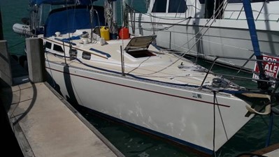 ANONYMOUS 2 Starboard Bow