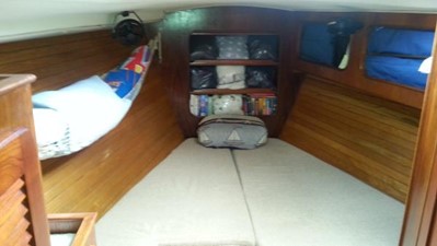 ANONYMOUS 21 Forward Stateroom 2