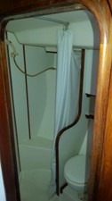 ANONYMOUS 23 Forward Head / Shower Stall