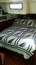 ANONYMOUS 24 Master Stateroom Berth (memory foam)