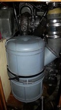 ANONYMOUS 30 YANMAR (Muffler)