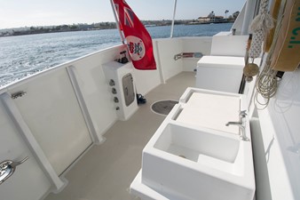 DELIA 14 Cockpit