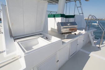 DELIA 16 Cockpit