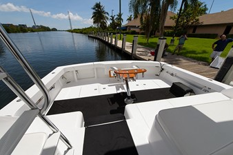 TACO BILL 21 Cockpit