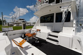 TACO BILL 20 Cockpit