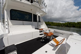 TACO BILL 23 Cockpit