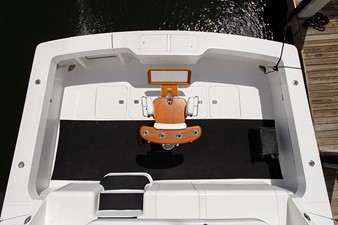 TACO BILL 24 Cockpit