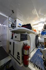 TACO BILL 54 Engine Room