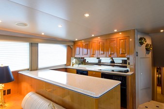 TACO BILL 31 Galley