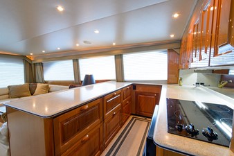 TACO BILL 32 Galley