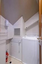 TACO BILL 49 Washer and Dryer