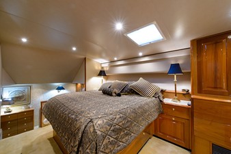 TACO BILL 39 Master Stateroom