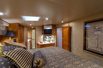TACO BILL 40 Master Stateroom