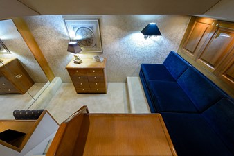 TACO BILL 45 Master Stateroom