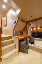 TACO BILL 44 Master Stateroom