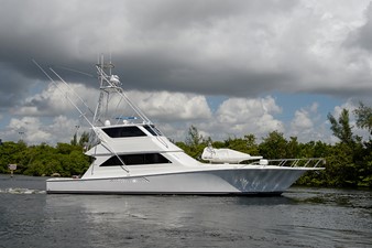 TACO BILL 3 Starboard Profile
