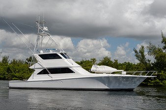 TACO BILL 1 Starboard Profile