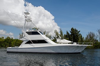 TACO BILL 2 Starboard Profile