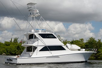 TACO BILL 58 Starboard Profile