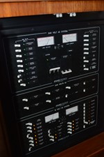 Reel Affair 15 Paneltronics custom AC/DC electrical panel