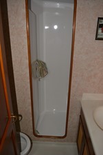 Reel Affair 22 custom shower
